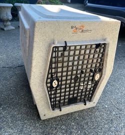 Ruff & Tuff Alcatraz XL Dog Kennel