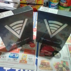 Two Brand New Phones $50 Each Price Is Firm vortex HD 62 