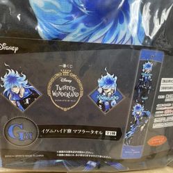 Ichiban Kuji Disney Twisted Wonderland prize G