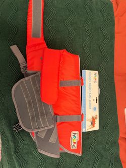 Dog Life Vest