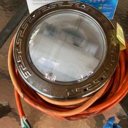 Pentair White Pool Light