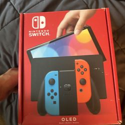 Nintendo Switch Qled 