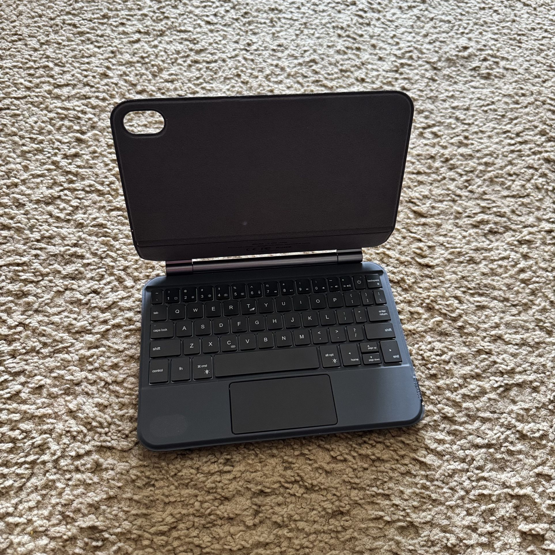 Keyboards For Ipad Mini 6 BLACK