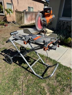 Rigid miter saw