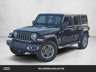 2022 Jeep Wrangler
