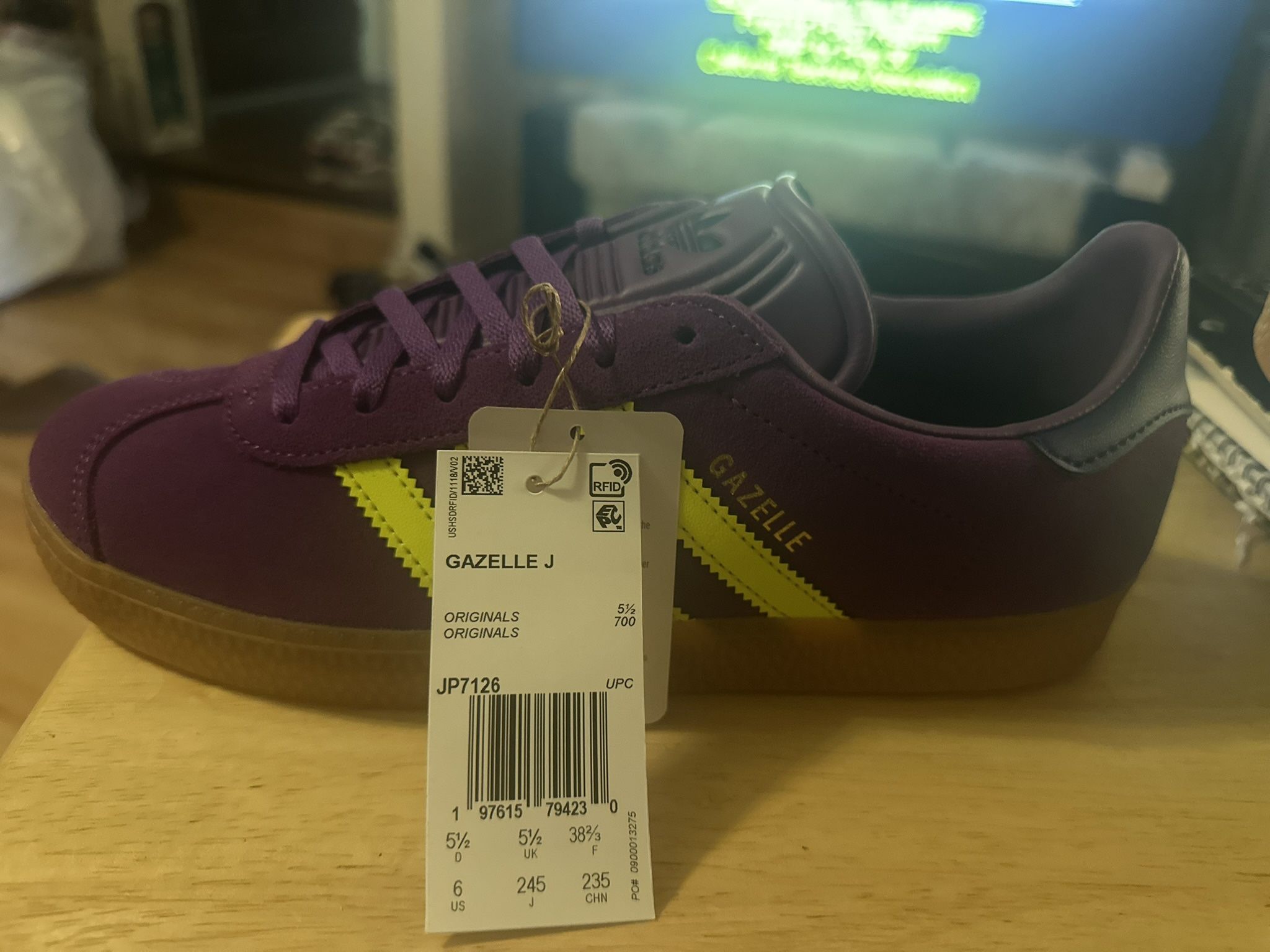 Adidas Gazelle