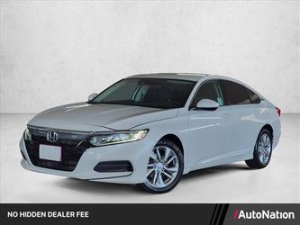 2019 Honda Accord
