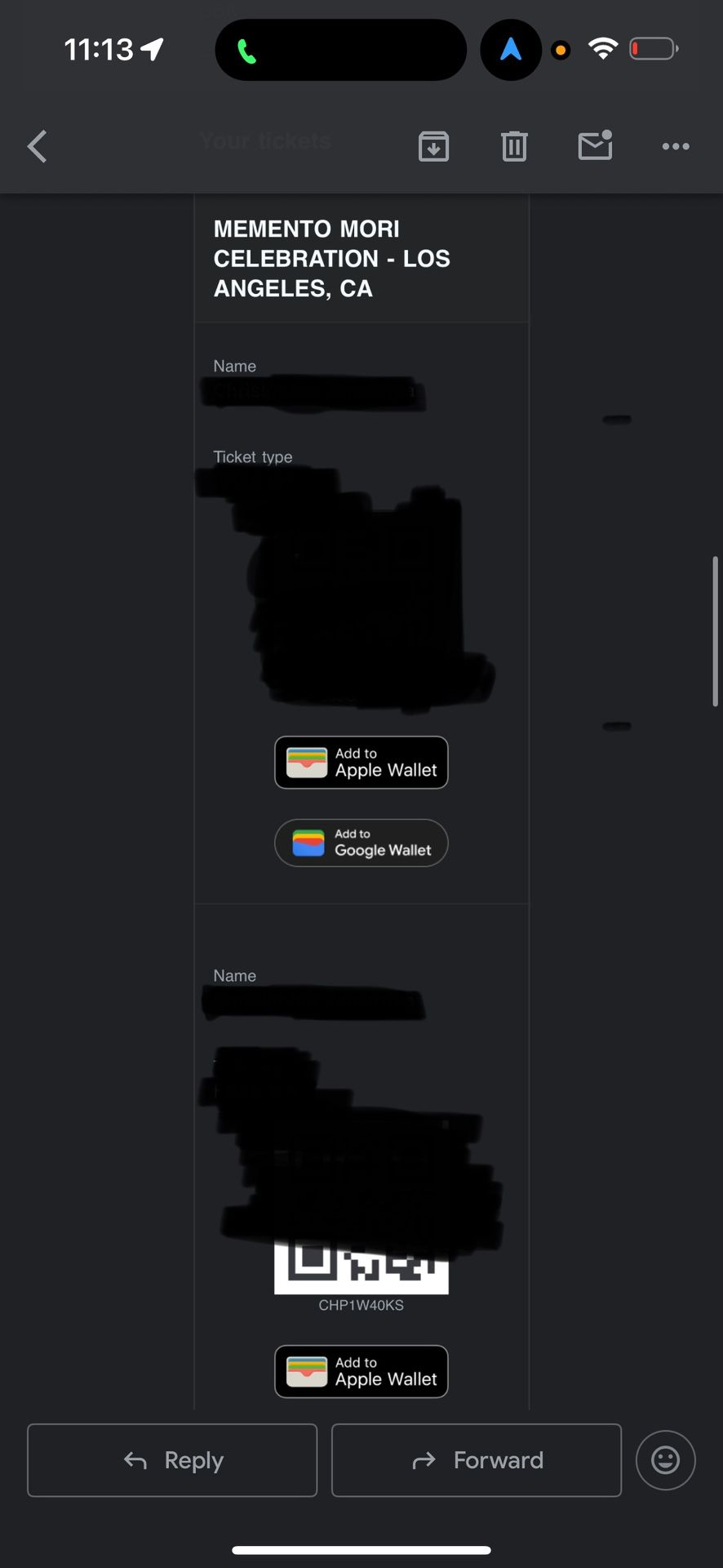 Darc Sport Event Tickets