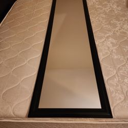 Full Length Hanging or Standing Mirror
