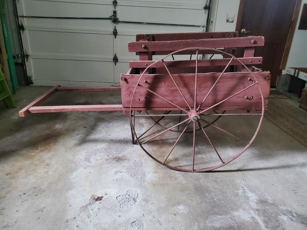 Milk Wagon