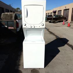 Ge 24 Inch Stackable Washer Dryer 