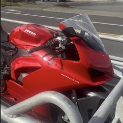 2021 Ducati Penigale v2