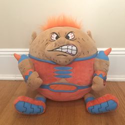 Rare Mushabelly Chatter Plush Toy