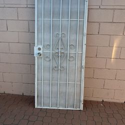 Screen Door 