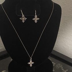 James Avery Retired Gold and Silver and Set 