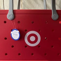 New Bullseye  Target Bogg Bag