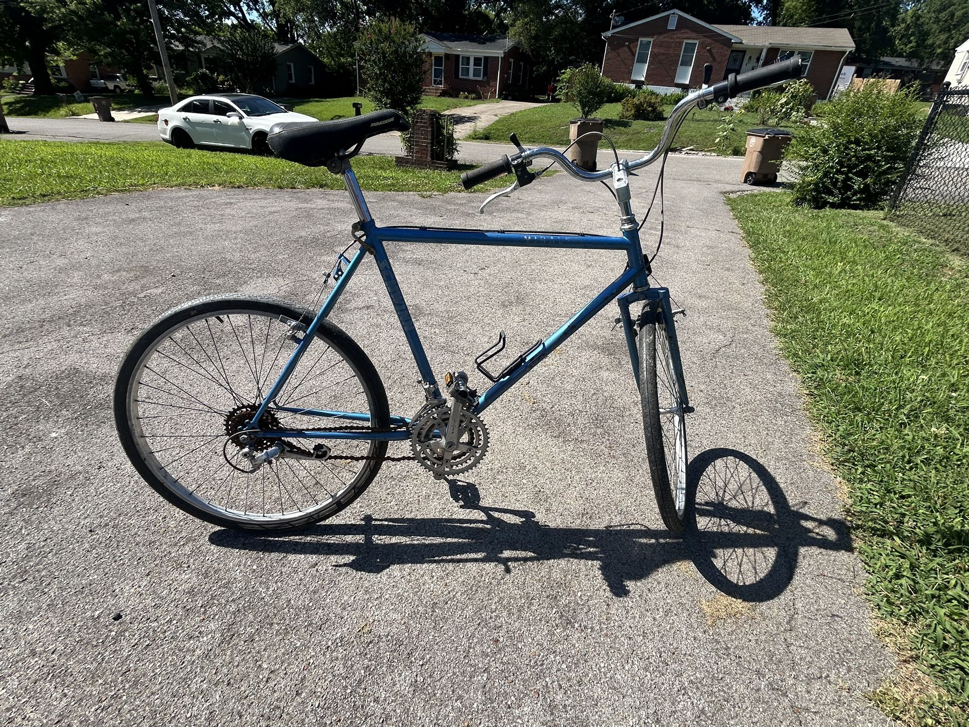 Bicycle Metal