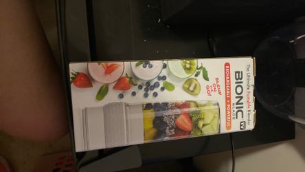 Bionic Portable Blender 