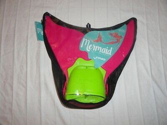 Mermaid Fins