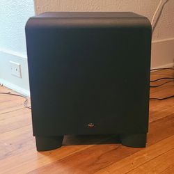 KLIPSCH ksw-10 225w 10" Powered Subwoofer