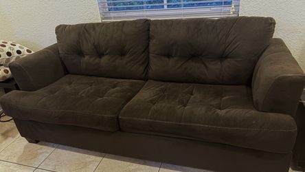 SOFA BED DOUBLE SIZE (SOFA CAMA MATRIMONIAL)
