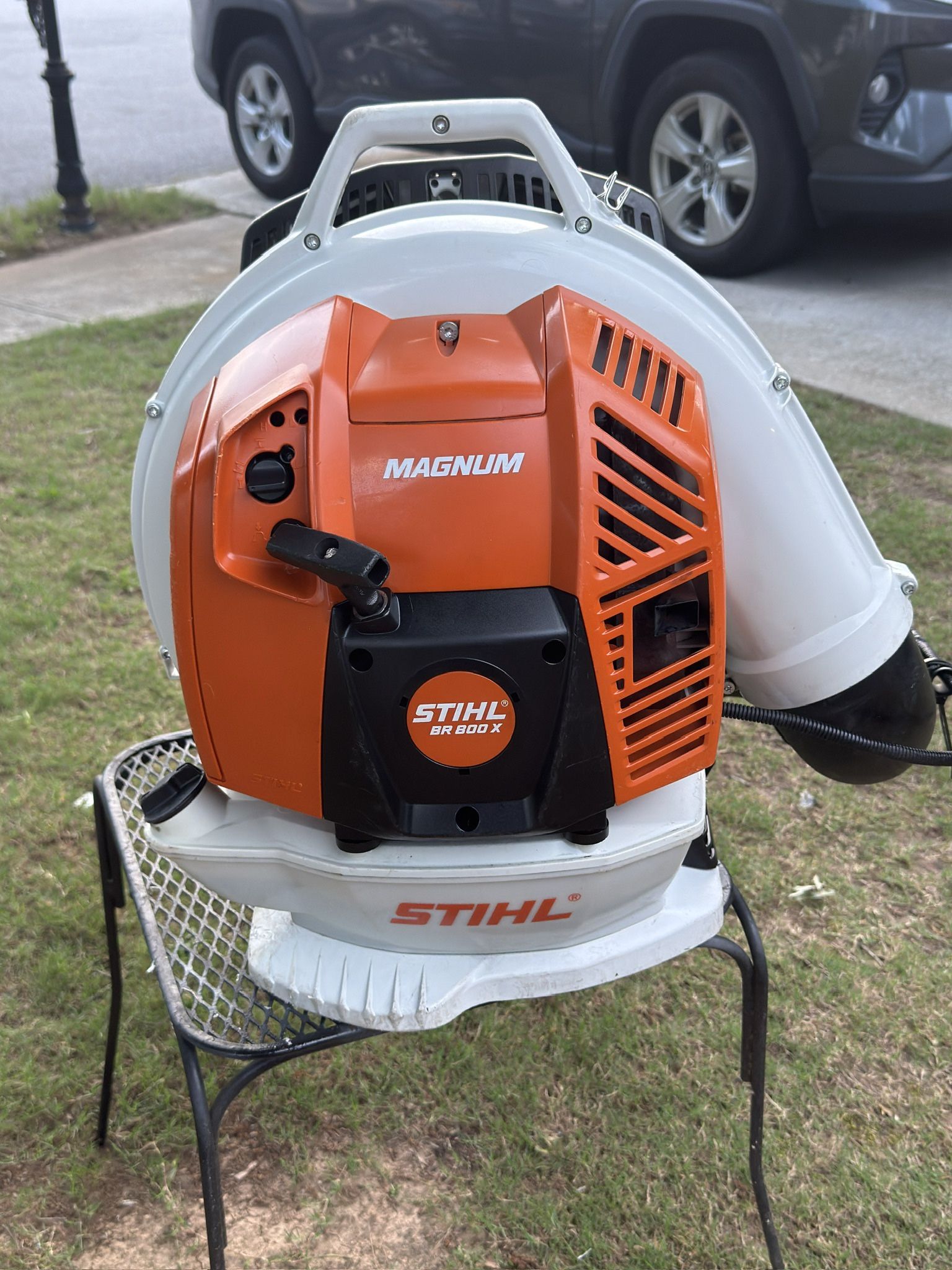 Stihl BR 800x Magnum Backpack Blower