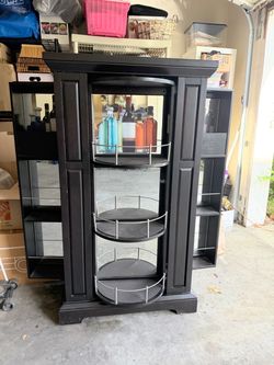 Liquor Cabinet