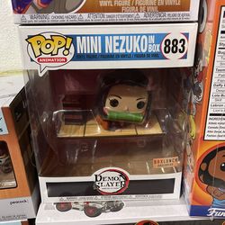 Nezuko Funko Pop