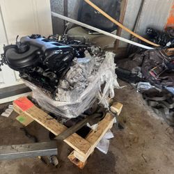 2018 Engine Nissan Maxima  85 Mil