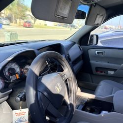 2012  Honda   Pilot 
