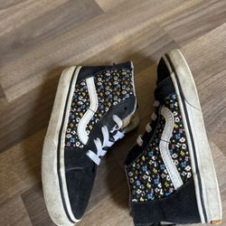 Toddler vans 10c