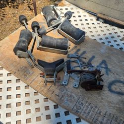 Parts For A Yetski Trailer 