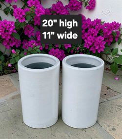 Clay pots