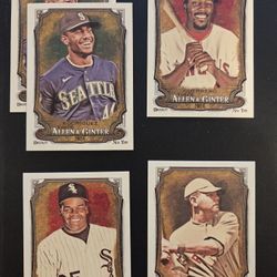 2024 Allen & Ginter Baseball Cards
