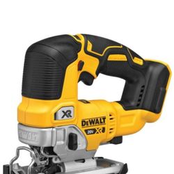Dewalt Jig Saw 20vXR Brushless (Tool Only)