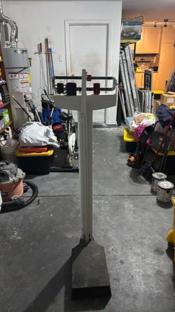 Medical scale