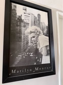 Marilyn Monroe Picture frame