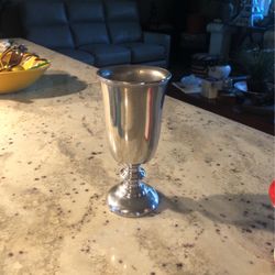 Wilton Armetale Water Goblet