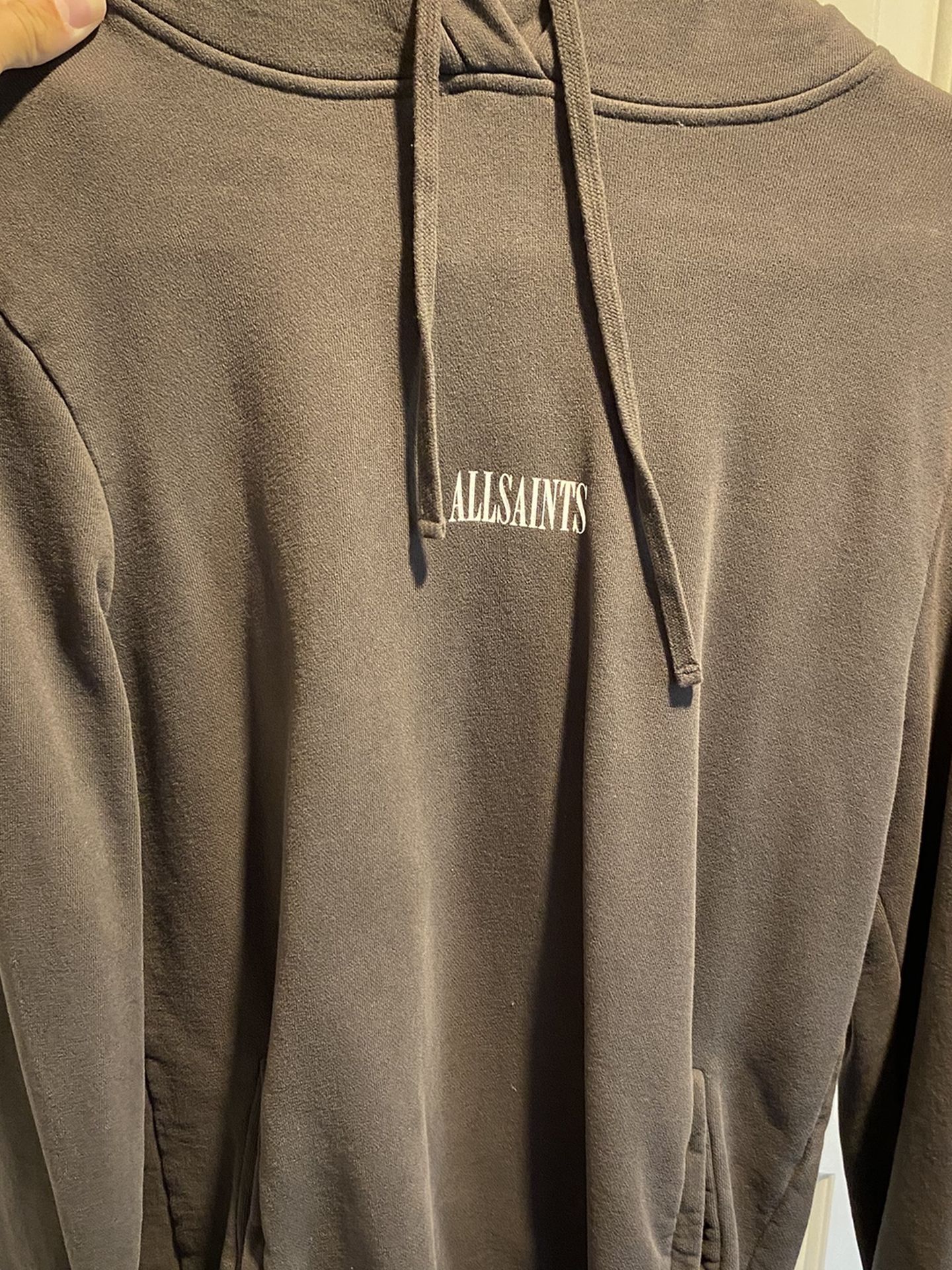 All Saints ‘Ryder Oth Hoody’ Sweatshirt