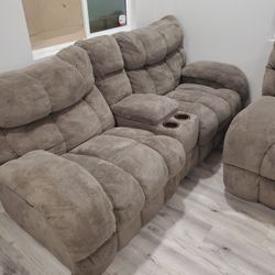 Electric Recliners Sofa