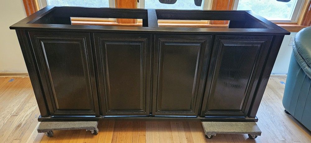 Aqurium Stand 72"×24"