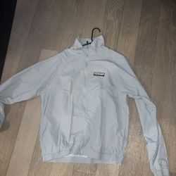 RAWGEAR HALF ZIPPER WINDBREAKER - RG542