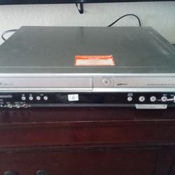 VHS DVD Player Combo Panasonic