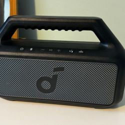 Soundcore Boom 2 Bluetooth Speaker 