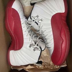 Air Jordan 12 Retro “Cherry” (size 9)