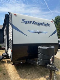 2019 Keystone Springdale Travel Trailer