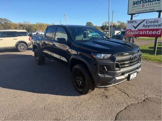 2026 Chevrolet Colorado