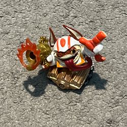 Skylanders Superchargers Double Dare Trigger Happy Figure Activision (contact info removed)8