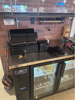 Toast POS System