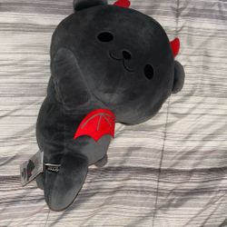 10 Inch Bear Devil Bedtime Big Plush